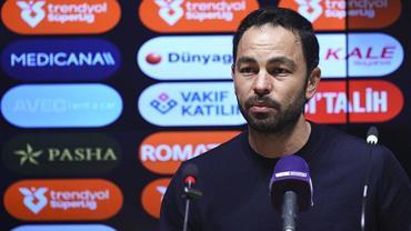 Selçuk İnan: Burası zor bir deplasman