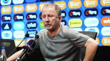 Sergen Yalçın: Oyuncuların psikolojisi bozuk