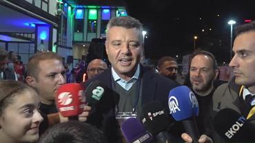 Sadettin Saran'dan taraftar vurgusu: Onlar olmadan olmaz