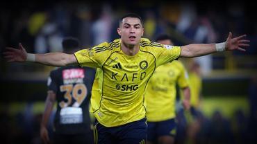 İZLE | Cristiano Ronaldo'dan parmak ısırtan röveşata golü!