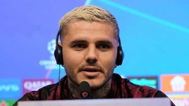 Mauro Icardi: Benim işim gol atmak ve işimi yapıyorum