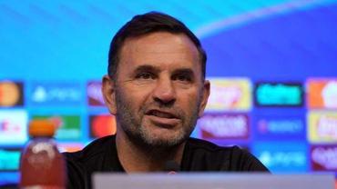 Okan Buruk: Maç saatine kadar soru işaretli oyuncularımızın durumları netleşecek