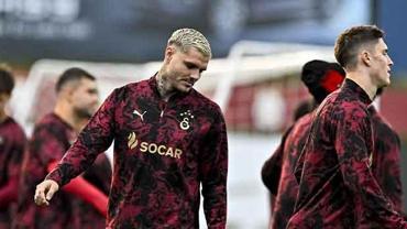 Galatasaray, Union Saint-Gilloise maçı hazırlıklarını tamamladı