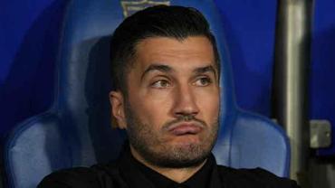 Nuri Şahin'den Halil Umut Meler'e tepki: Bu seviyede hakemlerle işimiz çok zor