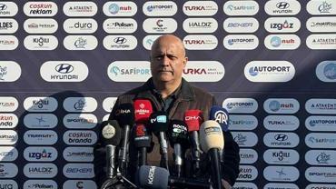 Kocaelispor Başkanı Recep Durul: İnşallah Avrupa'ya gideceğiz