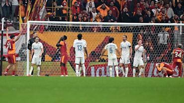 Galatasaray - Union Saint-Gilloise maç sonucu 0-1
