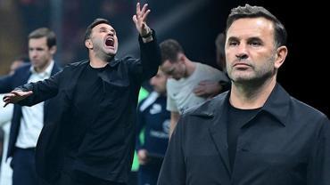 Erman Özgür'den çarpıcı Okan Buruk sözleri: Gecenin çaresizi!