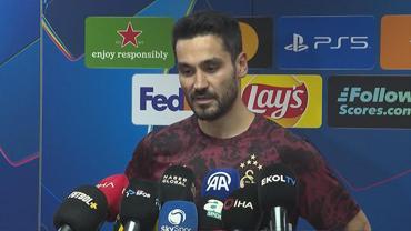 İlkay Gündoğan: Daha iyi oynamamız, daha iyi performans sergilememiz gerekiyor