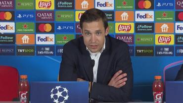 David Hubert: Galatasaray’ın eksiklerinden faydalandık