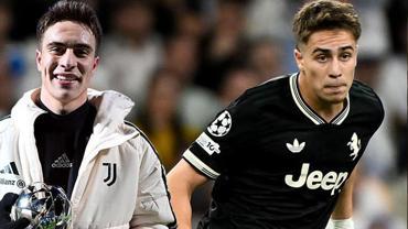 Kenan Yıldız, Bodo/Glimt-Juventus maçının en iyi oyuncusu seçildi