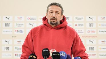 TBF Başkanı Hidayet Türkoğlu: Bu gururu bize yaşatan sporcularımızdır