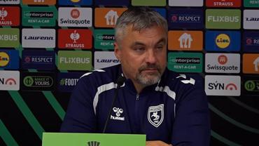 Samsunspor'da Thomas Reis: Çok iyi bir durumdayız