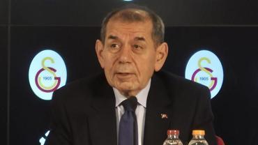 Galatasaray Başkanı Dursun Özbek'ten derbi sözleri! 'Buna hiç gerek yok'