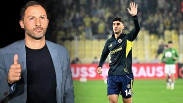 Erman Özgür'den Yiğit Efe'ye ayrı parantez: Gecenin kazanımı