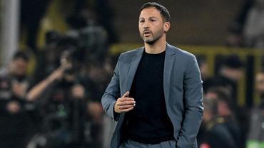 Domenico Tedesco: Derbide çok iştahlı olacağız