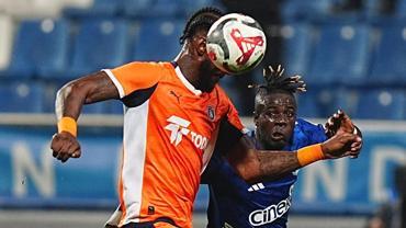 Kasımpaşa-Başakşehir maç sonucu 1-3