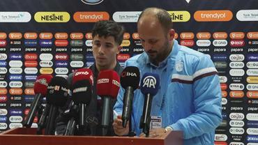 Benjamin Bouchouari: Zirve takibimizi sürdürüyoruz