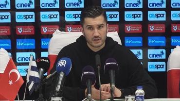 Nuri Şahin: Bu maç bize ilaç oldu