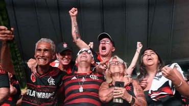 Flamengo, Libertadores şampiyonu oldu
