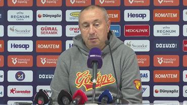 Stanimir Stoilov: Galibiyeti hak ettiğimizi düşünüyorum