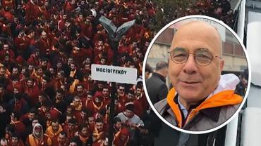 Galatasaray Yönetim Kurulu Üyesi Bora Bahçetepe'den derbi yorumu