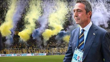 Ali Koç haftalar sonra Fenerbahçe - Galatasaray derbisi için Kadıköy’de