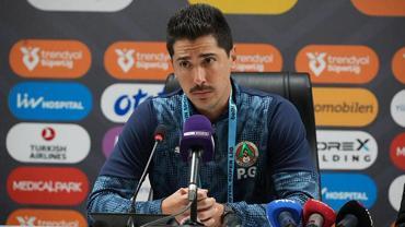 Pedro Guerreiro: 1 puanı hak ettik