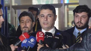 Ali Gürbüz: Maçın sonucunda anladık ki rakibimiz beraberlik için gelmiş