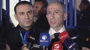 Metin Öztürk: Berbat bir hakem böyle bir maça verilerek ödüllendirildi