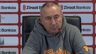 Göztepe'de Stanimir Stoilov: Bizim için bu sonuç bir utanç