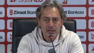 Beyoğlu Yeni Çarşı Teknik Direktörü Efe İnanç: Bu maç iyi bir sınav oldu