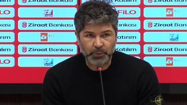 Vanspor FK Teknik Direktörü Hakan Kutlu: Fatih hoca Trabzonspor’a çok yakışıyor