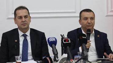 Antalyaspor Başkanı Rıza Perçin: Karşı takımdan bilgiler gelmişti