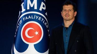 Kasımpaşa, Emre Belözoğlu ile sözleşme imzaladı
