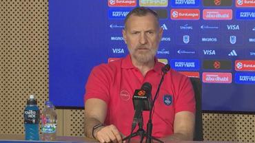 Anadolu Efes Yardımcı Antrenörü Radovan Trifunovic: Top kayıplarımız çok can yaktı