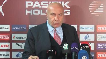 Samsunspor Başkanı Yüksel Yıldırım'dan sert tepki: TFF Başkanı istifa etsin!