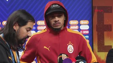 Leroy Sane: 3 puanı almayı başardık, en önemlisi buydu