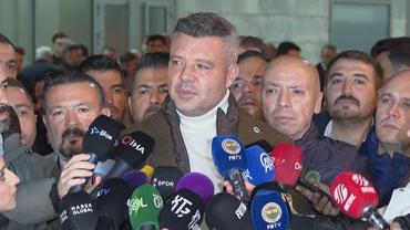 Sadettin Saran: Çekmeye çalıştıkları yere gelmemek için elimizden geleni yapacağız