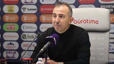 Recep Uçar: Bundan sonraki süreçte daha iyi oyun ve sonuçlarla yolumuza devam edeceğiz