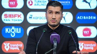 Nuri Şahin: Galibiyete yakın olan taraf bizdik