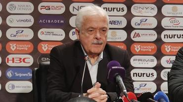 Atılay Canel: Golü yediğimiz dakikaya kadar oyun başa baş gidiyordu