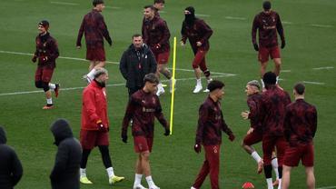 Galatasaray, Monaco maçı hazırlıklarını tamamladı