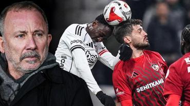 Mehmet Özdilek'ten Beşiktaş eleştirisi: Gidişat olumlu değil