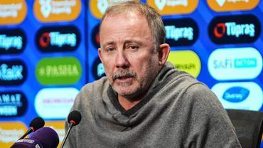 Beşiktaş Teknik Direktörü Sergen Yalçın: Bu kadar pozisyona girip atamıyorsak sonuca razı olmalıyız