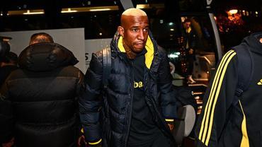 Fenerbahçe kafilesi Bergen'e ulaştı