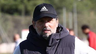 Erol Bulut'tan Galatasaray maçı açıklaması: Yorgun olacaklarını düşünmüyorum