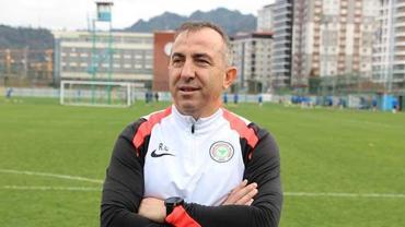 Recep Uçar: Kazanma isteği olmadan hiçbir oyun gelişmez