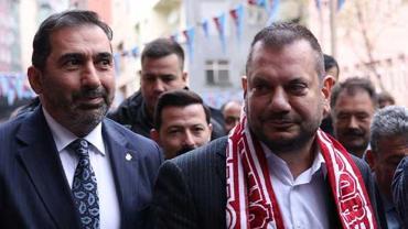 Ertuğrul Doğan'dan Muçi açıklaması: Fatih Tekke isterse alırız
