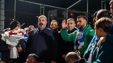 Çaykur Rizespor Başkanı İbrahim Turgut: Birliğimiz, beraberliğimiz daim olsun