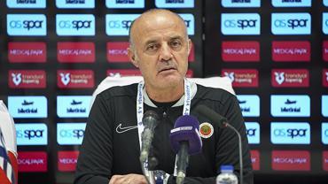 Gençlerbirliği'nde Özcan Bizati: Biz ortada olan her puana talibiz